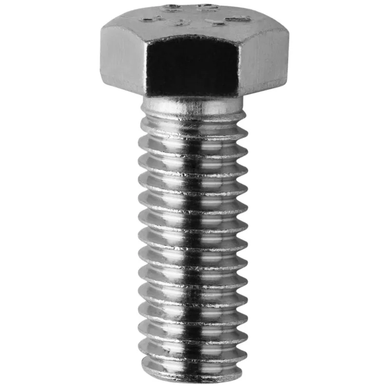 Big Sale Tap Bolt, Hex Head, Steel, 5/16 x 1-1/2"