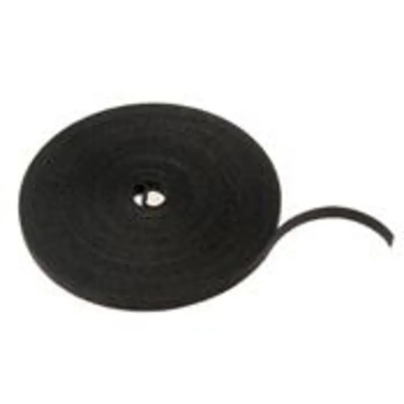 Velcro Roll, Non-Plenum 75' Black Worldwide Shipping