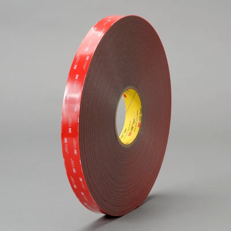 3M 4956F(1"x36yd) VHB Tape Gray, 1 Save Now