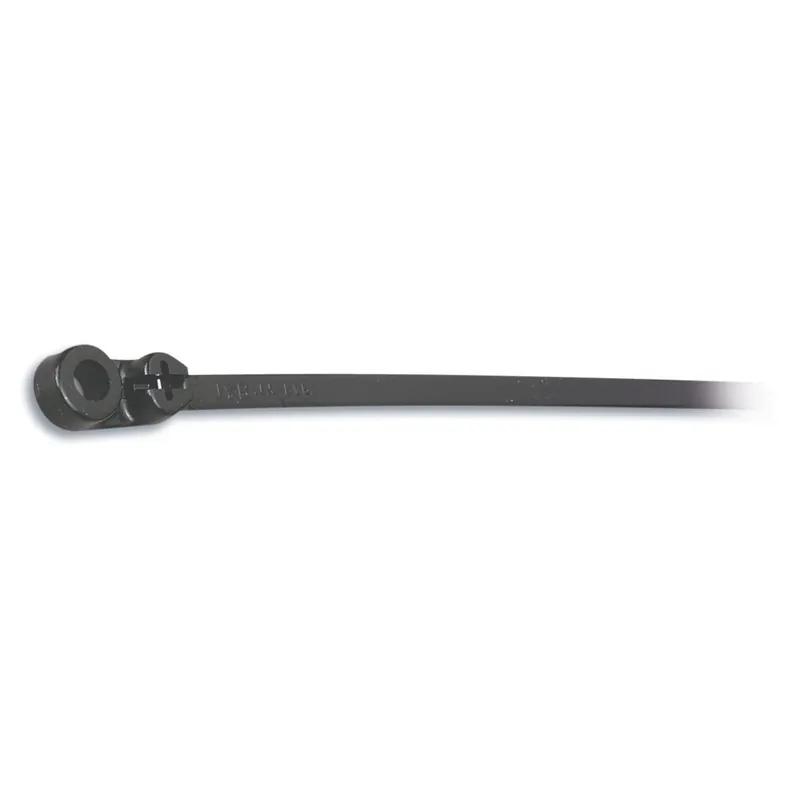 40 lb Screw Mount Cable Tie Handmade