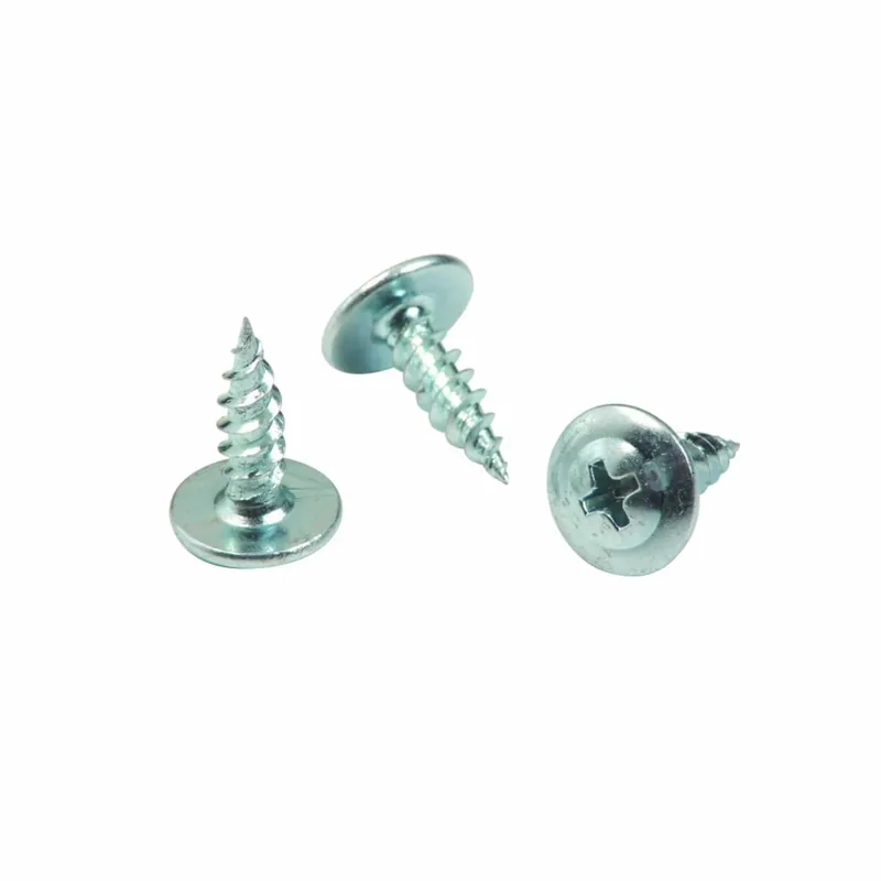 Sheet Metal Screw, 8 x 9/16" Grab Now