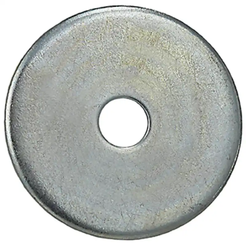 Best Choice 3/8 X 1-1/4 FENDER WASHERS ZINC PLATED