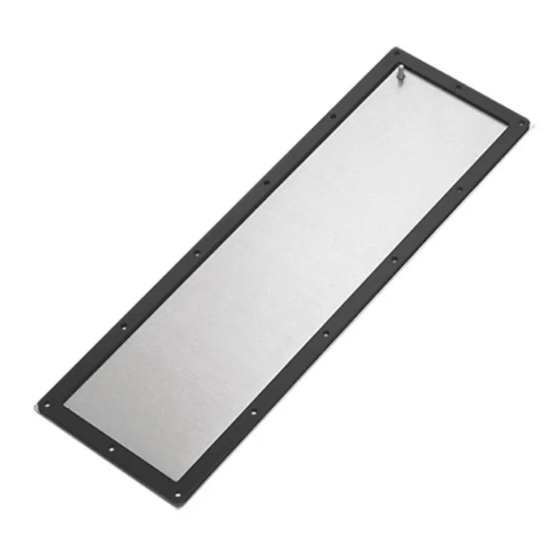 Genuine Gland Plate For 12" x 8"