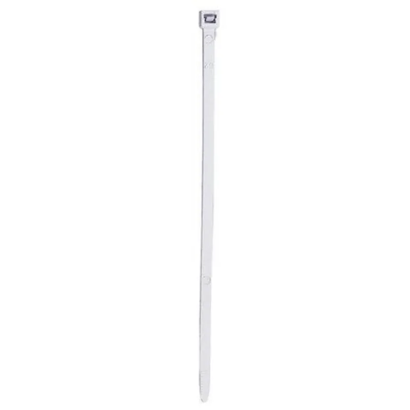 Cable Tie, 6", 40 lb., Natural, 100/Bag Wholesale
