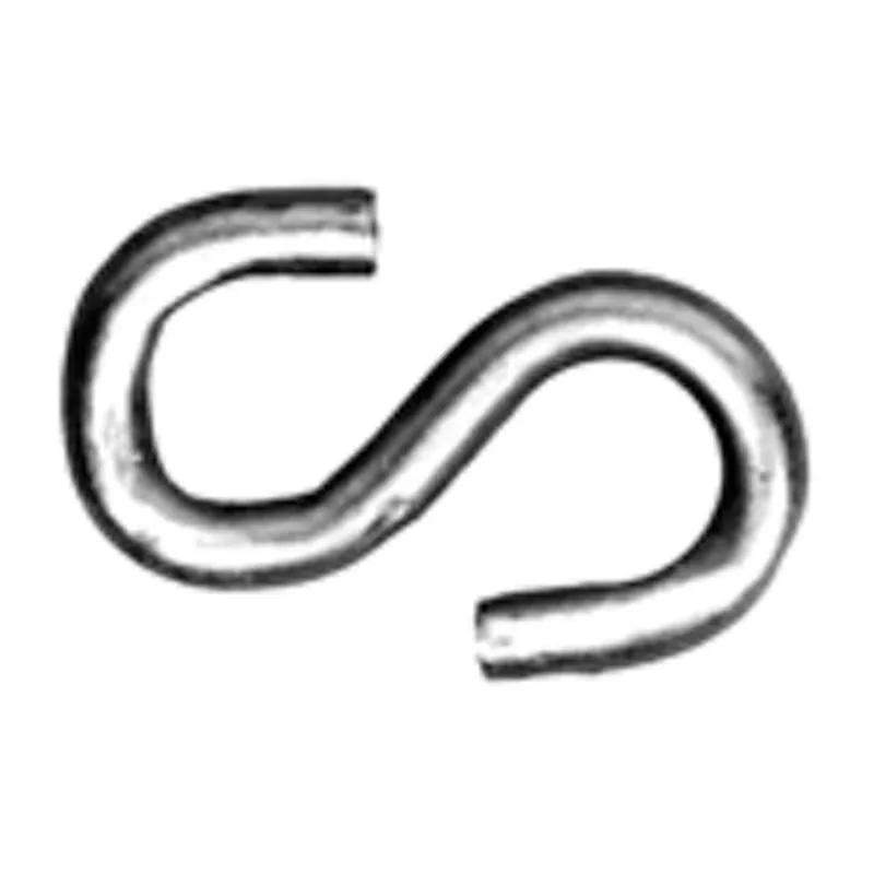 1-1/4" "S" HOOK Today Only