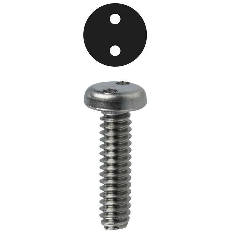 Best Seller 10-32 X 1 Spanner Pan Hd. Tamper Proof Machine