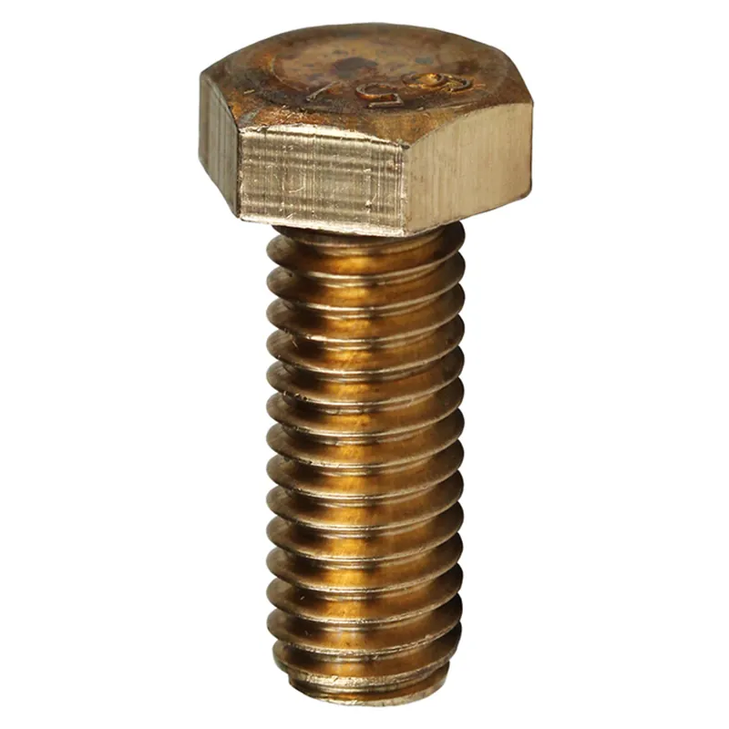 3/8 X 2 Hex Head Cap Screws Silicon Bronze Hassle-Free Returns
