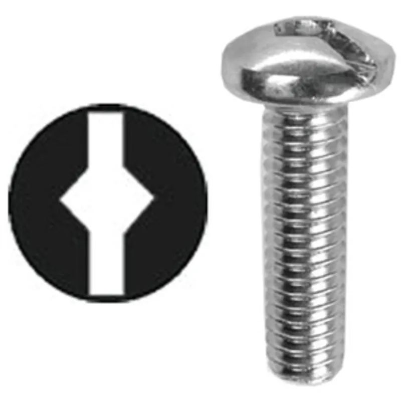 10/32 Machine Screw Place Order