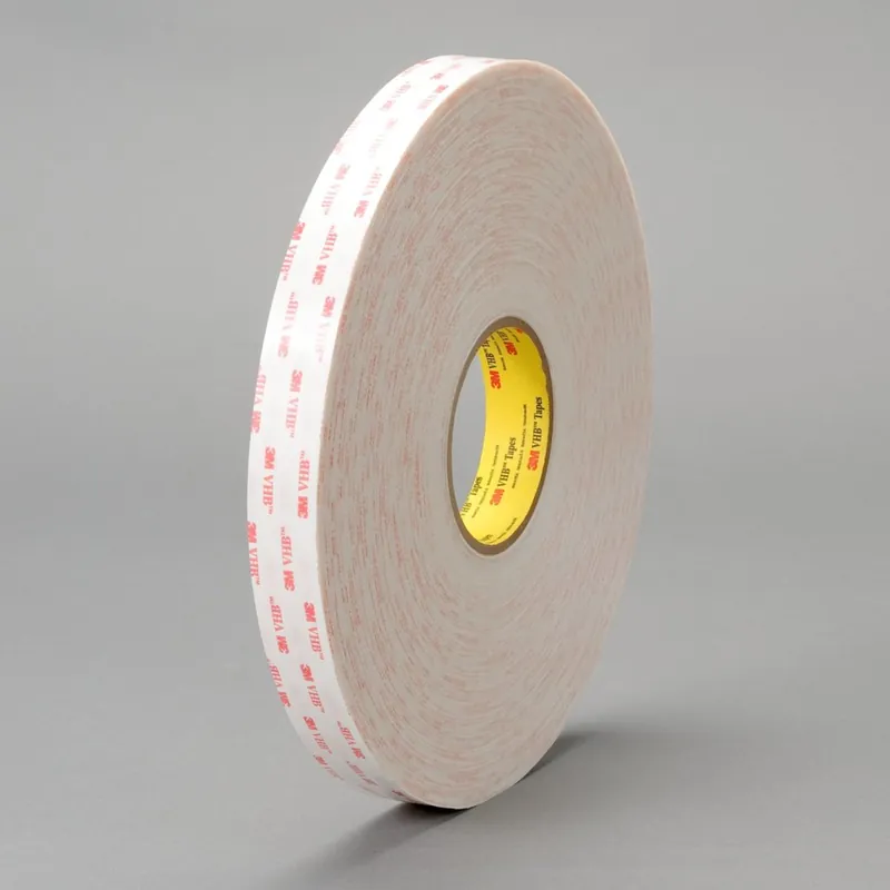 3M 4932-1"x72yd VHB Acrylic Foam Ta New Arrival