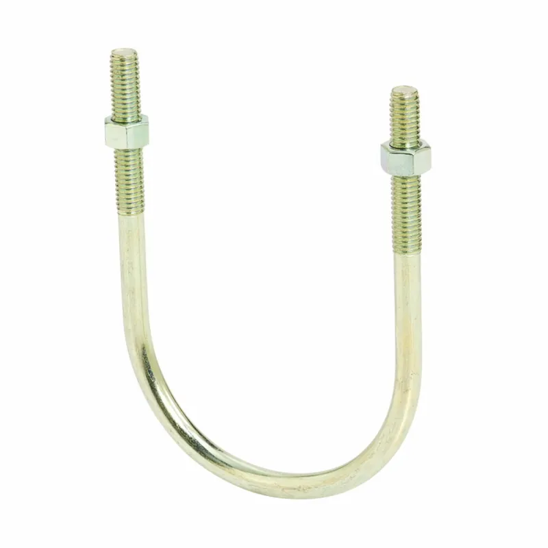 Super Sale U-BOLT, 2 1/2", 3/8"-16 THREAD
