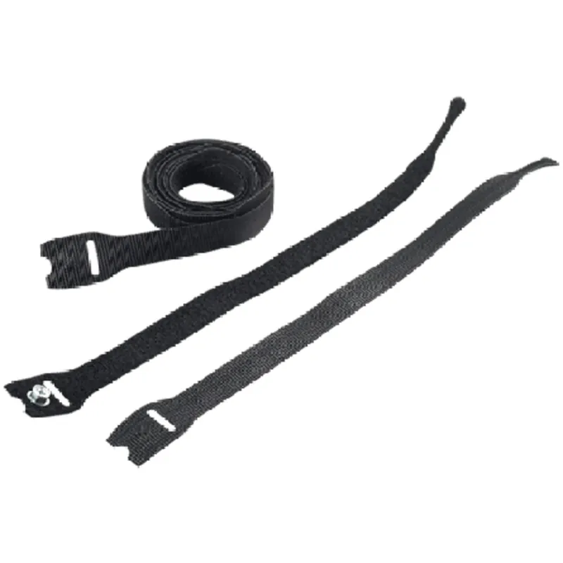 Special Discount VELCRO® Cable Wrap Velcro M5-Mount, 8-inch, Black, Cloth