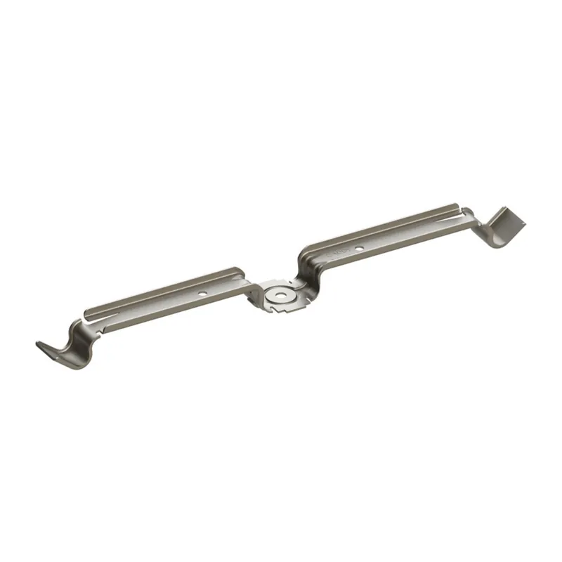 Fresh Stock Metal Pressure Clip, 16 Cable, 0.28" Hole