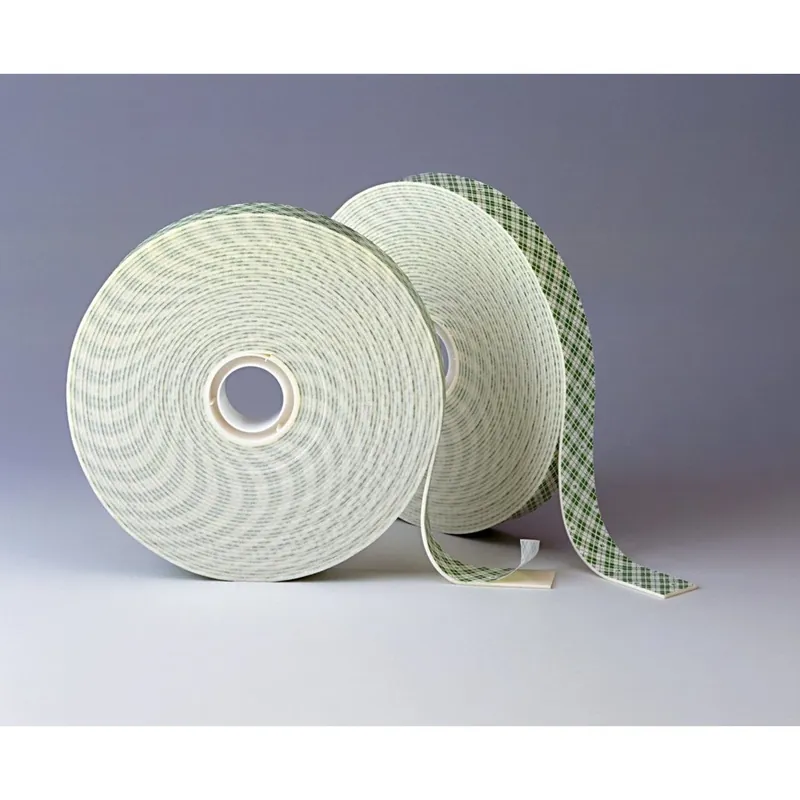 3M 4026-1"x36yd 1/16 inch thick Dou Discount