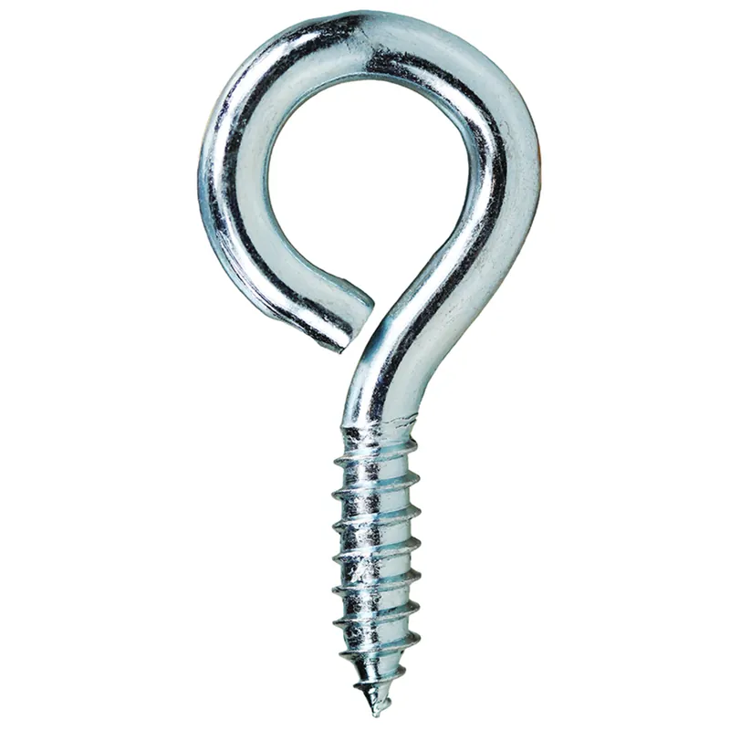 #10 Screw Eyes Zinc Plated Buy Online