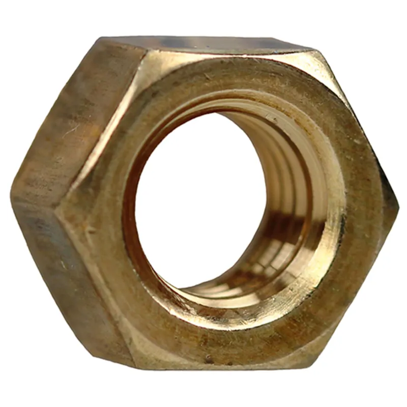 10-32 Hex Nuts Machine Screw Silicon Bronze Hassle-Free Returns