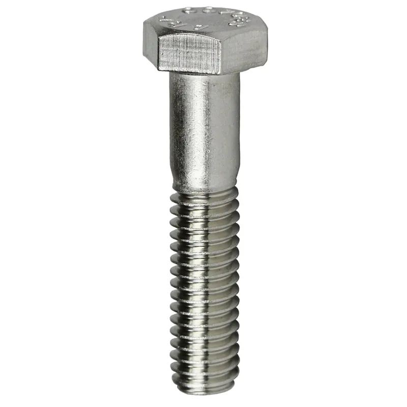 5/16"X1/2" SS HEX HEAD BOLT Holiday Sale