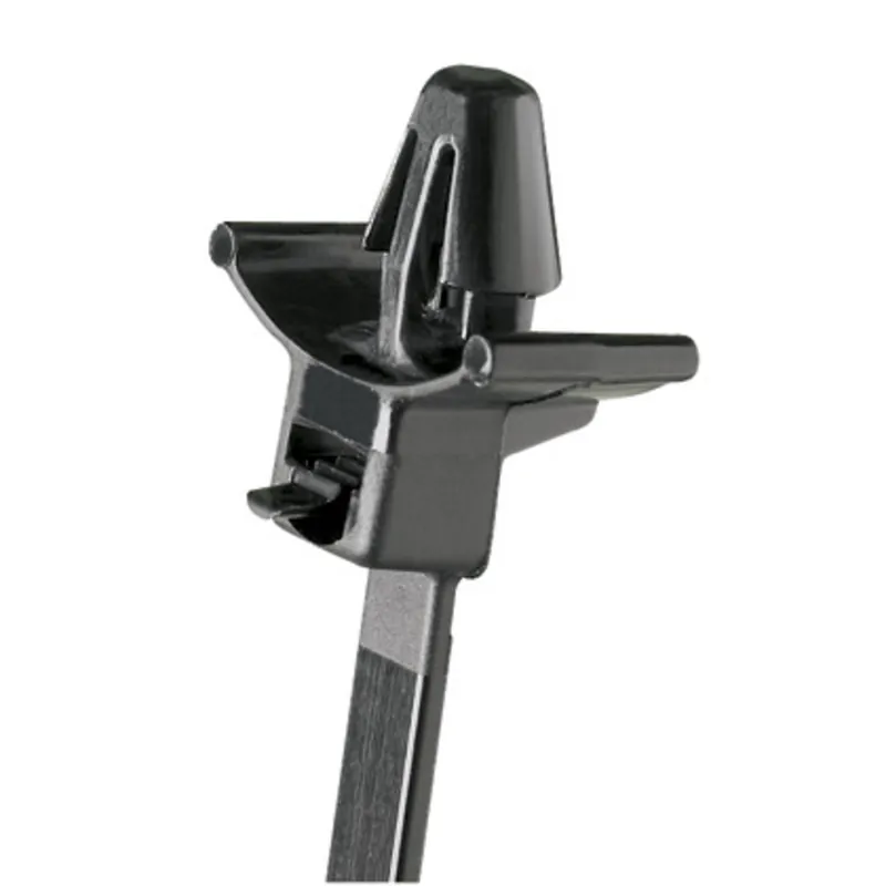 Wing Push Mount Tie, Releasable, 7.8L (1 Professional Grade