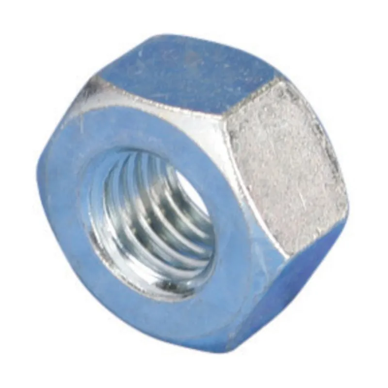 High Quality Heavy Duty Hex Nut, EG, 3/8" Rod