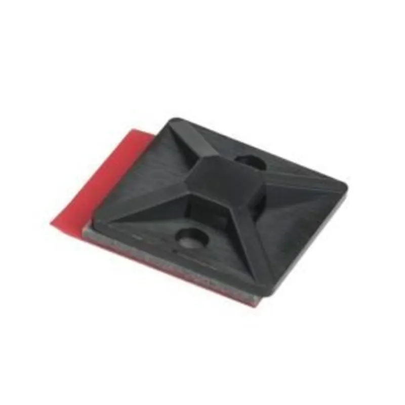 VHB Adhesive Base, 3/4", 0.14" MTW, Black Free Delivery