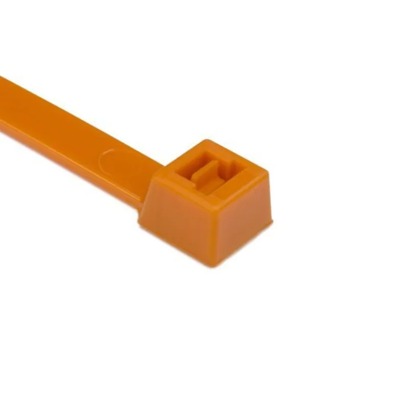 Viral Heavy Duty Cable Tie, 43.1"/175lb, Orange