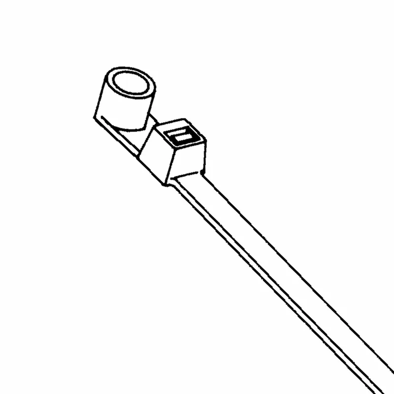 Don’t Miss Out SCREW MNT CBL TIE,WIDTH:0.18 IN