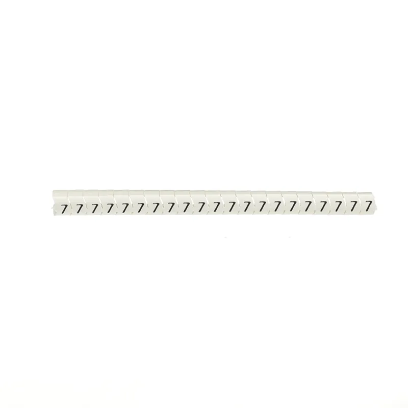 While Supplies Last CT SMC197-9-7 CLIP-ON MKER WH:7(BAG
