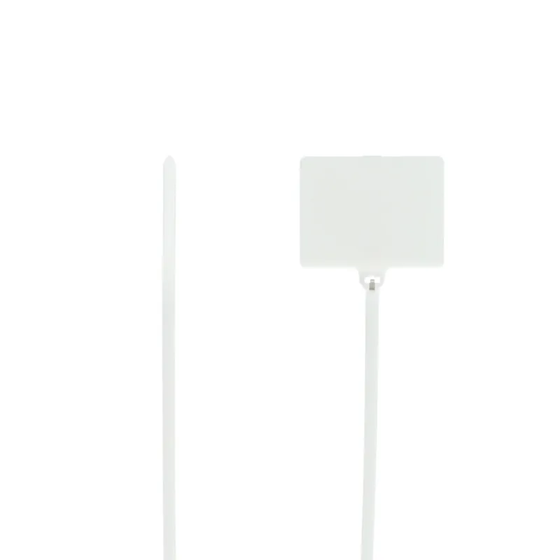 Trusted Brand TB TY153MFR CABLE TIE 18LB 4 FLMRTD