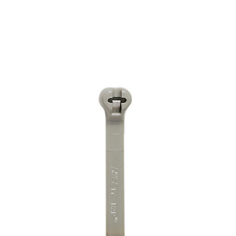 Warranty Included CABLE TIE 120LB 13IN GRAY NYLON