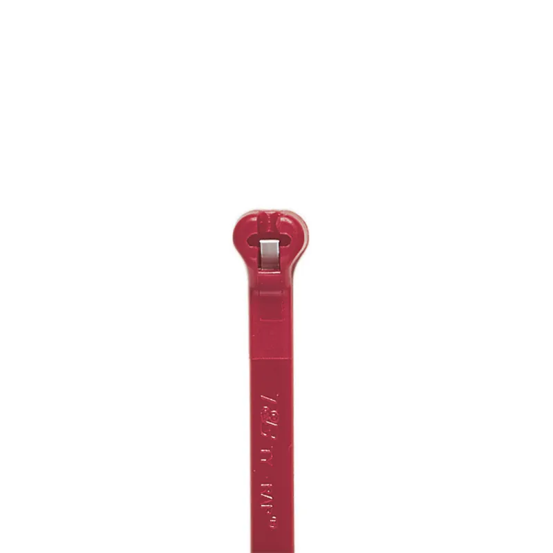 TB TY523M-2 CABLE TIE 18LB 4 RED NY Limited Edition