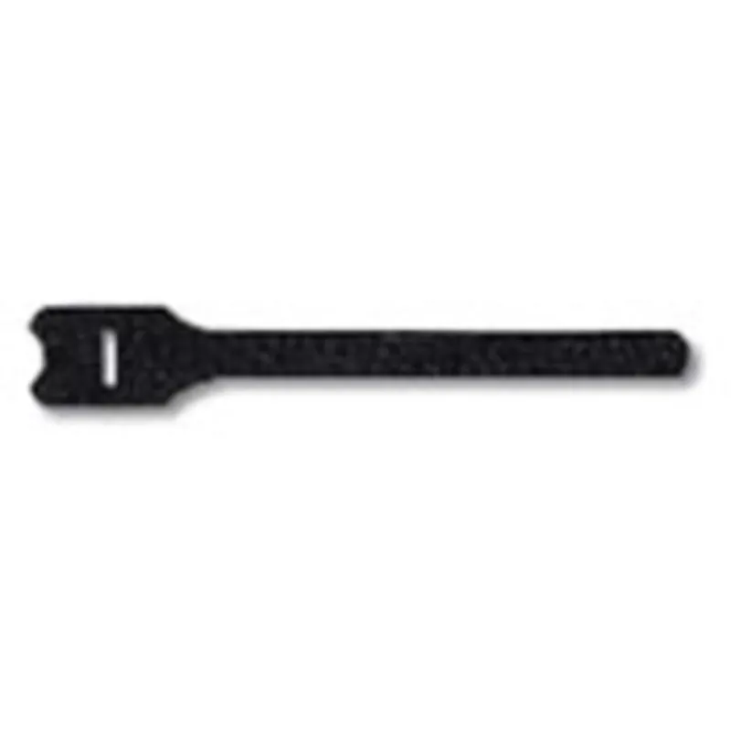 Next Day Delivery 5" Grip Tie - .5" Wide - Black