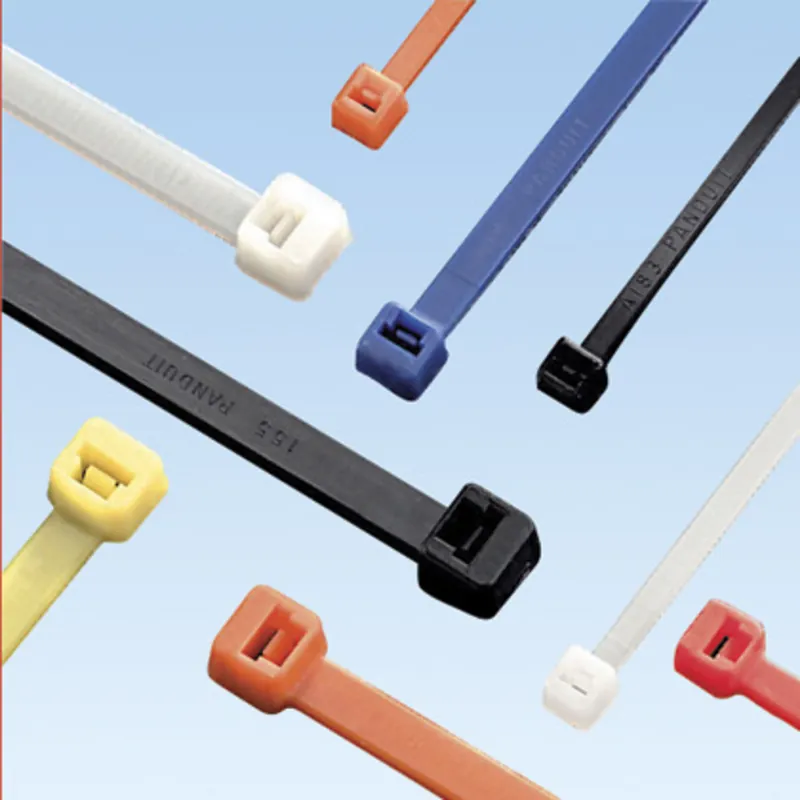 While Supplies Last Cable Tie, 7.4L (188mm), Standard, Nylon