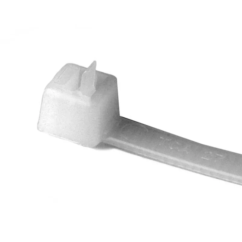 Viral Releasable Cable Tie, 6.3", 50lb, Natural