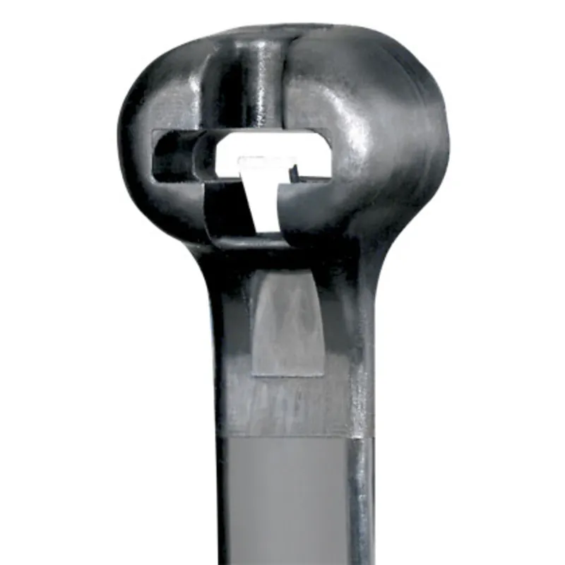 Viral Cable Tie, Metal Barb, 7.9L (201mm), Min
