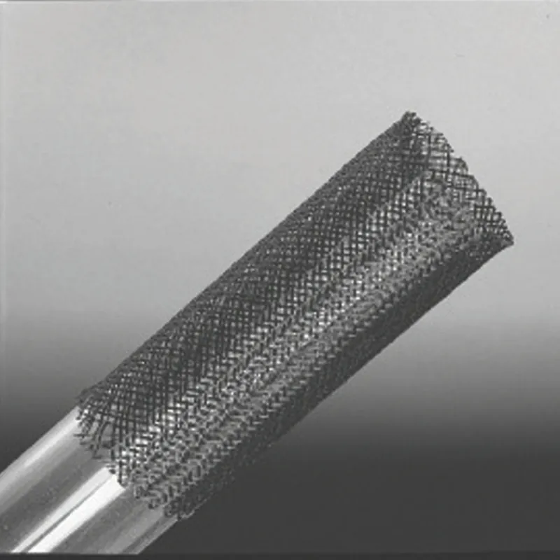WIRE SLEEVING PET BRAIDED 1/8IN 100 Budget