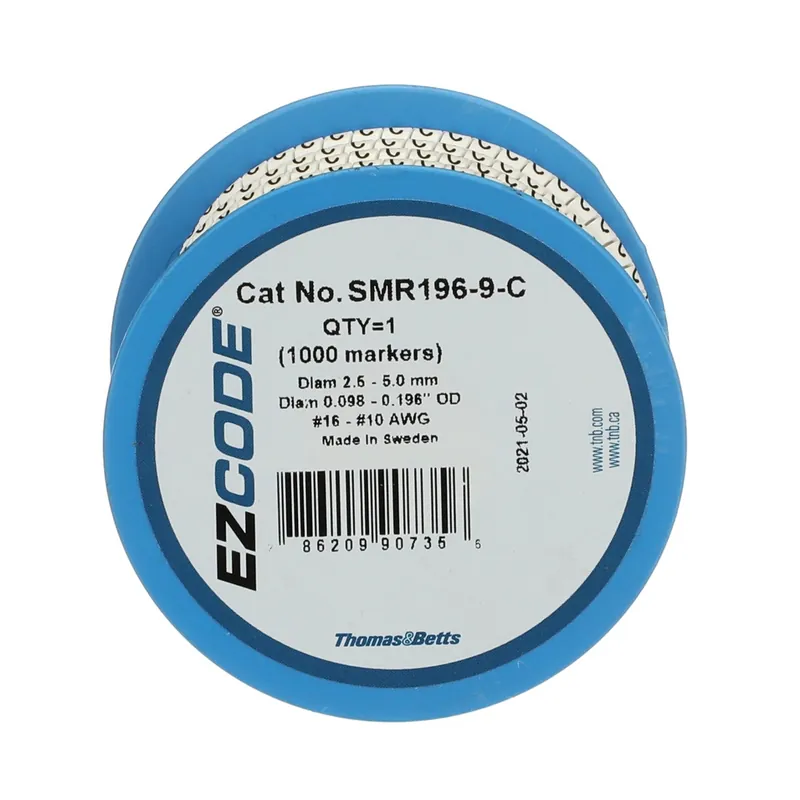 WIRE MARKER WH:C(RL/1000)AWG16-10 Price Cut