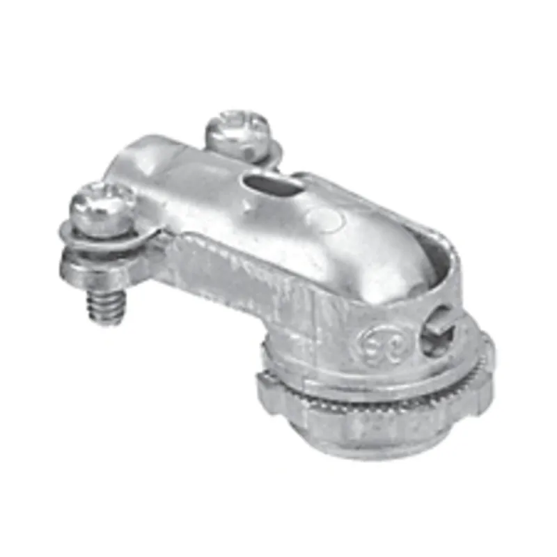 3/8 IN. 90 ANGLE CONN Best Choice