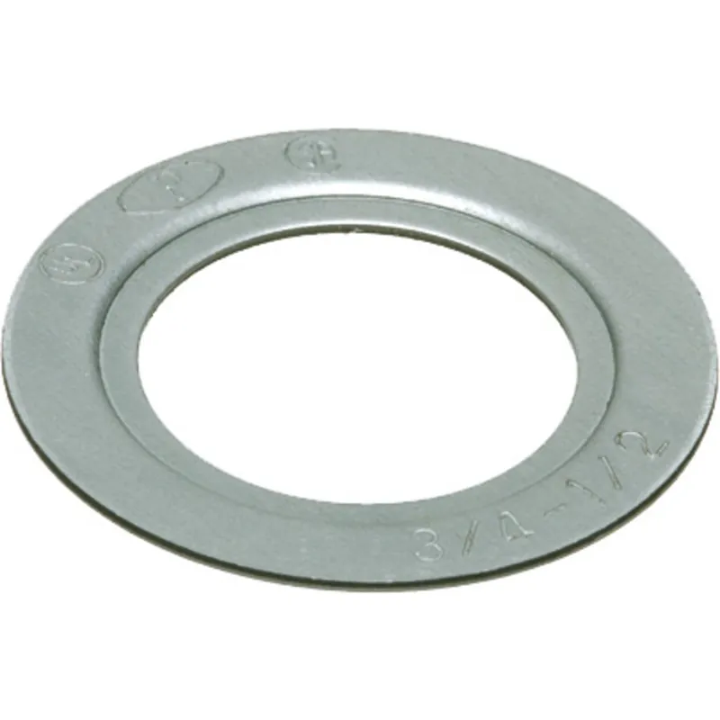 New Arrival Reducing Washers, 4" x 3/4", Steel