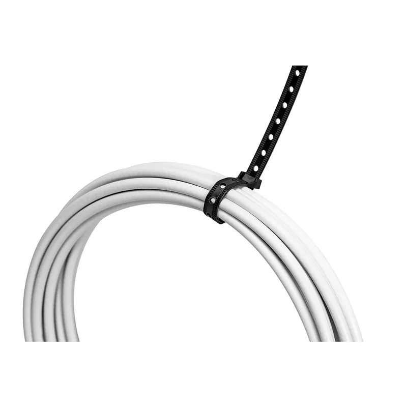 Wholesale Universal Cable Tie, 50lb, 8", Black