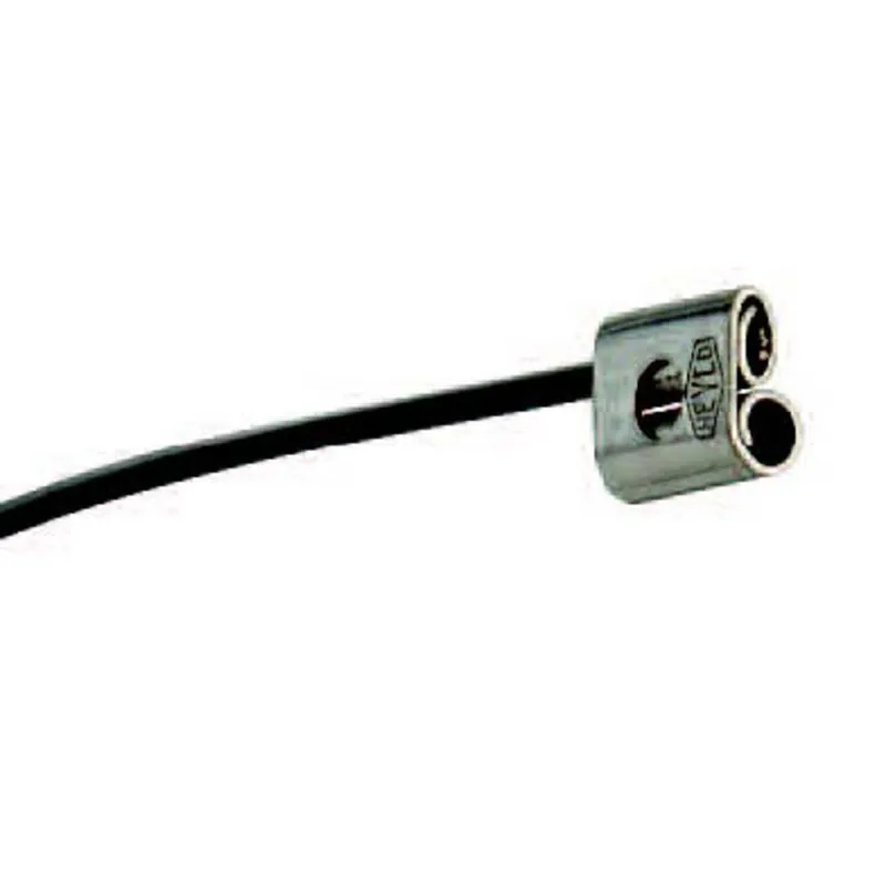 Stainless Steel Wire Cable Tie, Black, 20" Long, 100lb Rating Holiday Sale