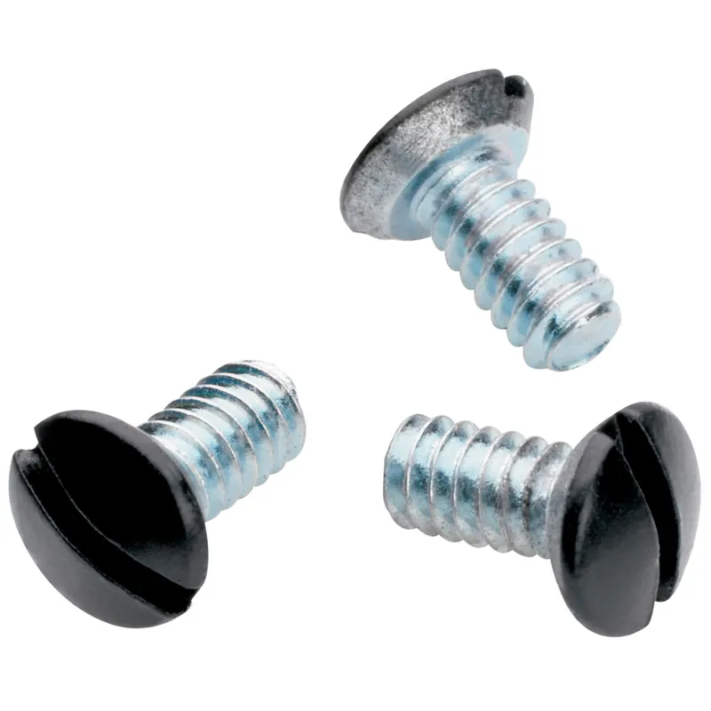 Popular SCREWS (100) OVAL HEAD 1/2 6X32 TH