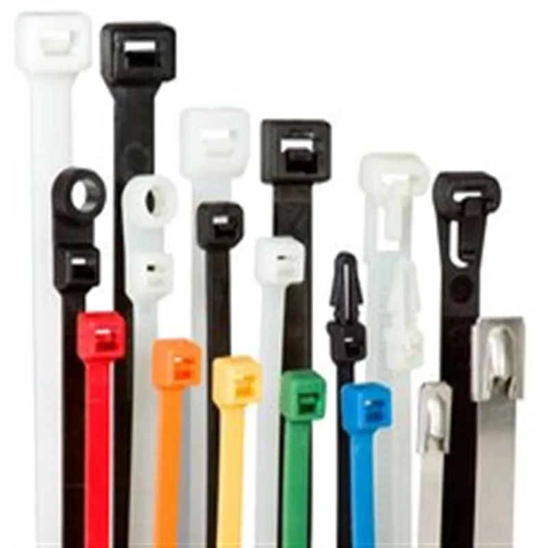 Cheap UV BLACK 8" CABLE TIE 1000/BAG