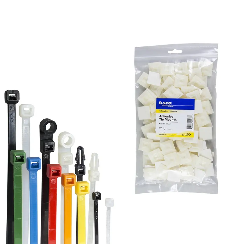 Price Cut ILSCO WT-055-040-N Nylon 66-Cable t