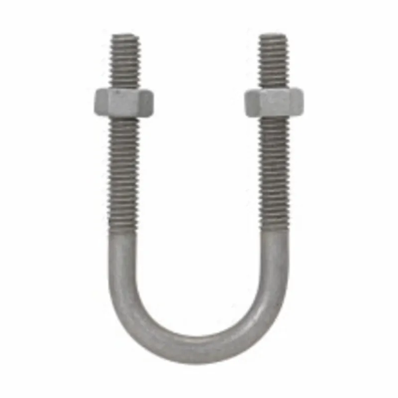 CRO UBM300HD 3 U BOLT GALV Viral