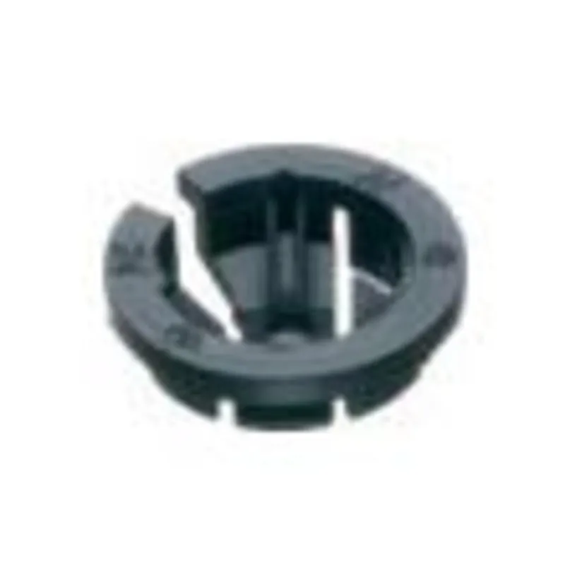 NM Cable Connector, 3/4", Push In, Plastic Luxury