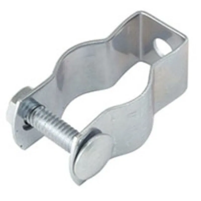 Limited Time Conduit Hanger with Bolt, Diameter: 1", Steel