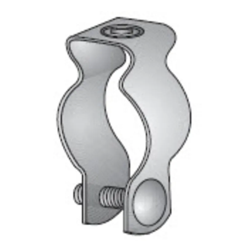 Conduit Hanger, Type CH-B, 1/2", Steel Crafted