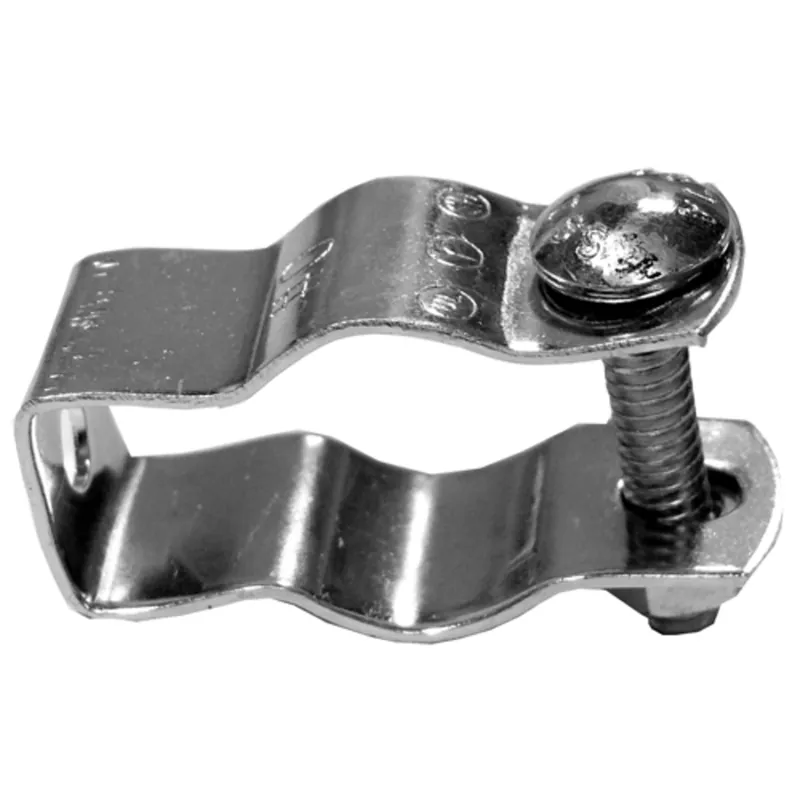 Conduit Hanger with Bolt, Diameter: 2", Steel Mega Sale