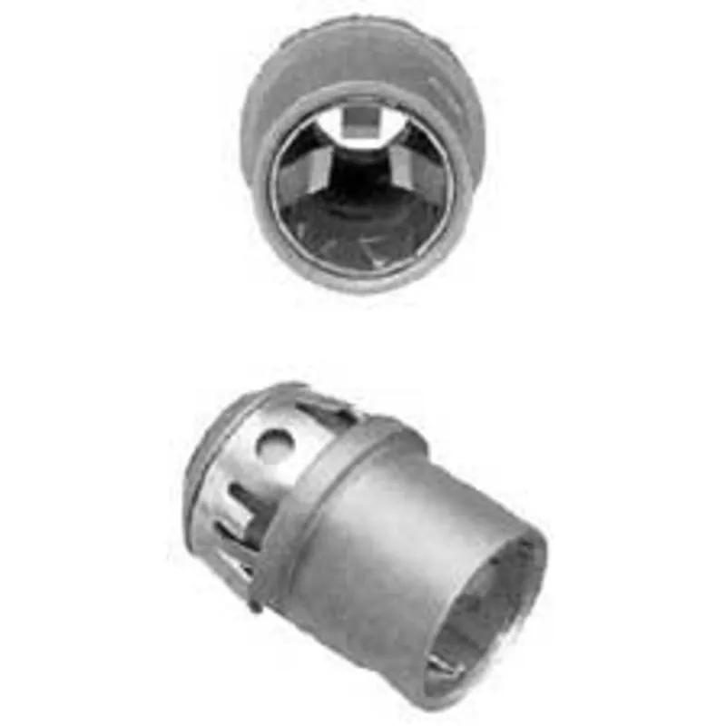 MC/AC/Flex Connector, 3/8", Insulated, Zinc Die Cast Flash Sale