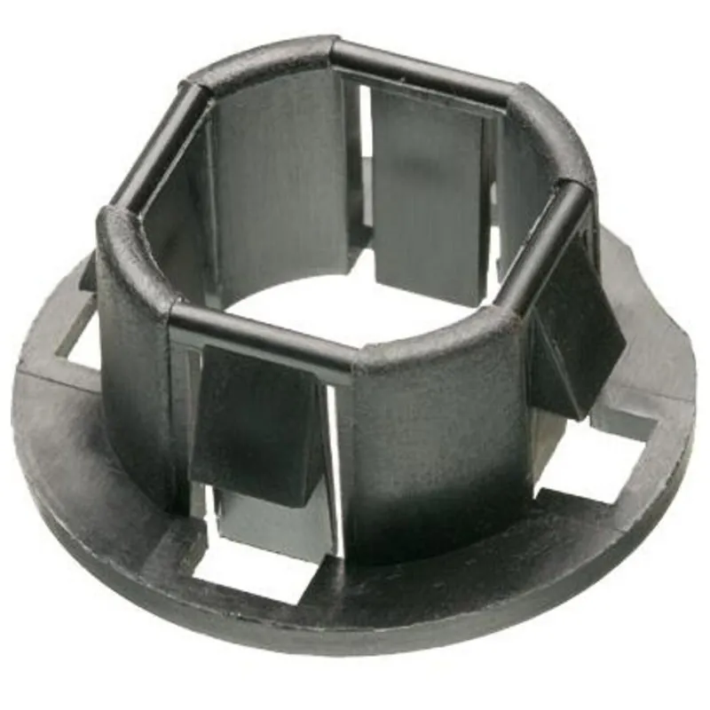 Free Delivery Snap-In Knockout Bushing, 3/4",Plastic