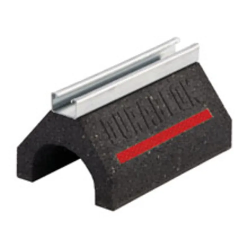 Dura-blok Rooftop Channel Support, 1" Channel, 5" x 6" x 9.6" Best Seller